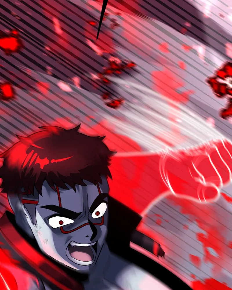 Back From Black Chapter 20 page 38 - 