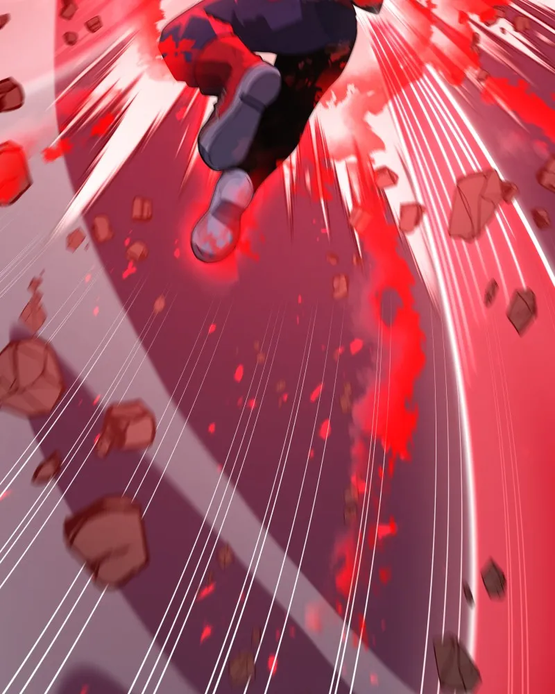 Back From Black Chapter 20 page 47 - 
