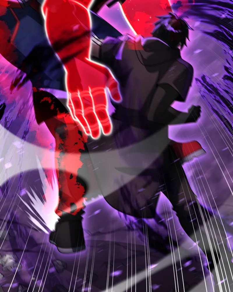 Back From Black Chapter 20 page 59 - 