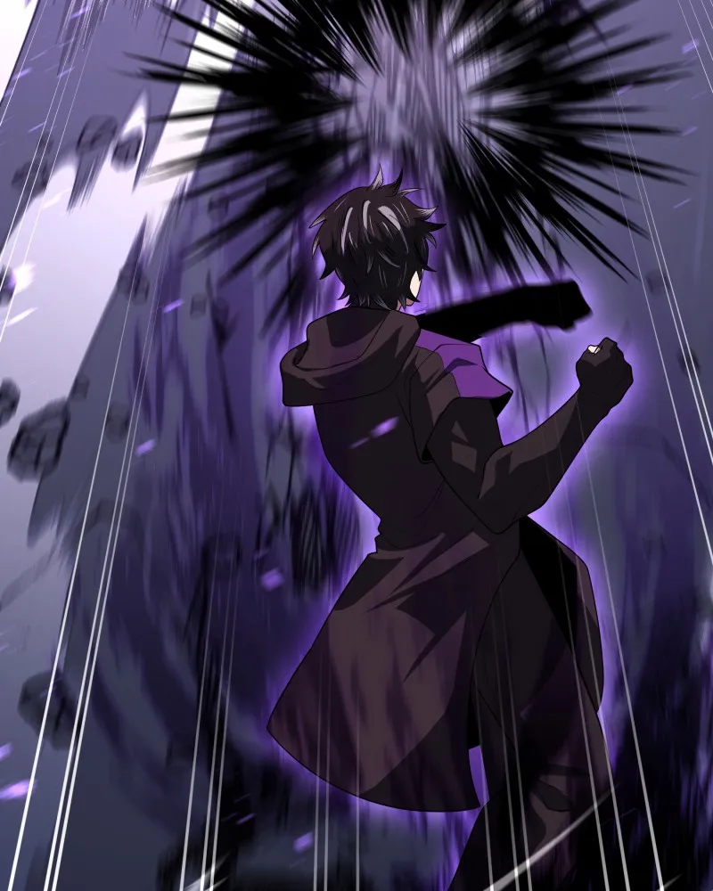 Back From Black Chapter 20 page 65 - 