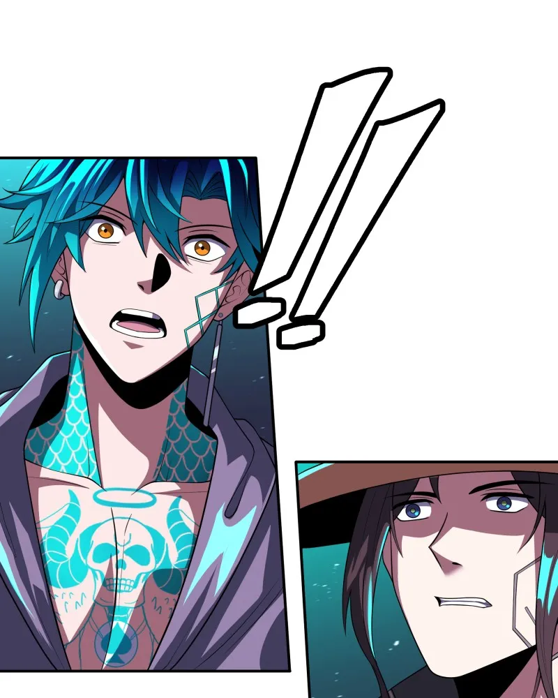 Back From Black Chapter 20 page 71 - 