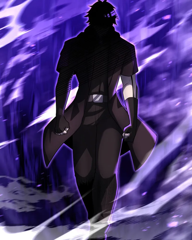 Back From Black Chapter 20 page 86 - 