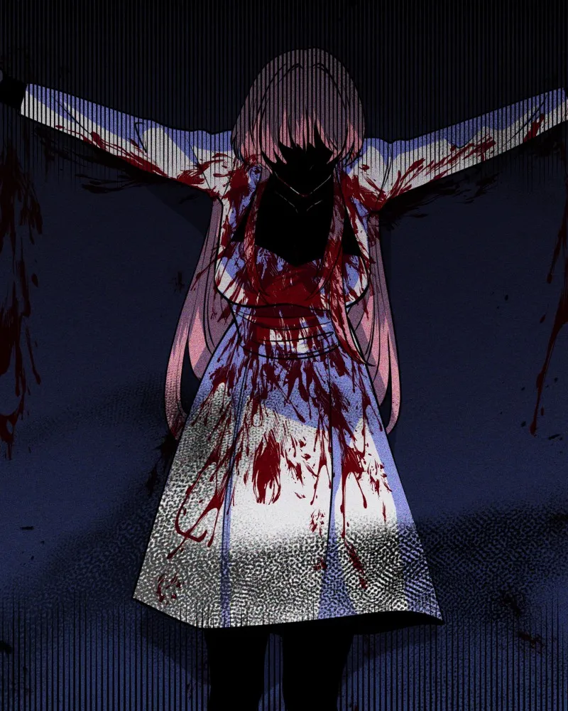 Back From Black Chapter 20 page 95 - 