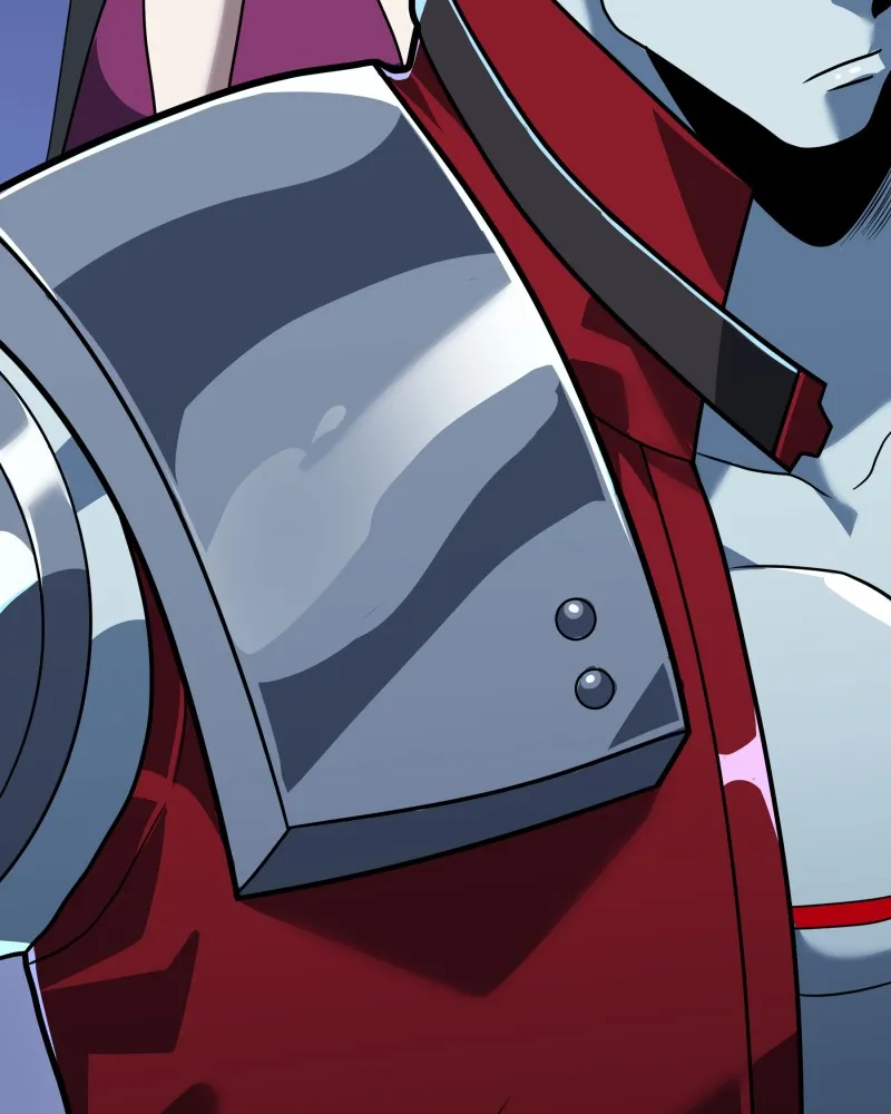 Back From Black Chapter 21 page 11 - 