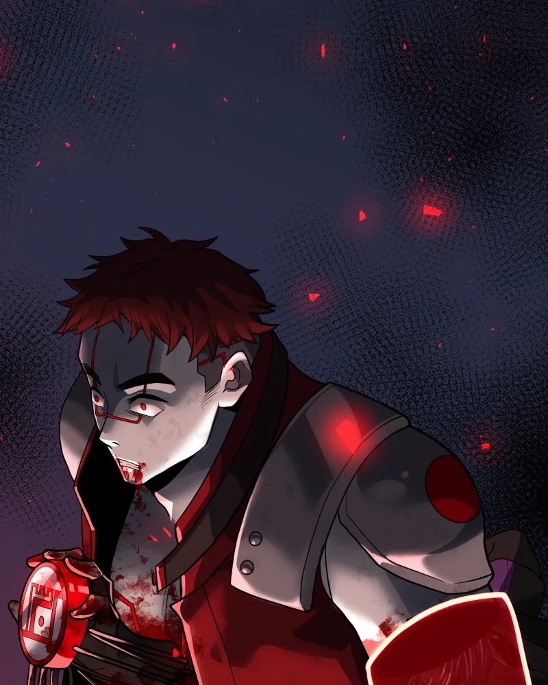 Back From Black Chapter 21 page 102 - 