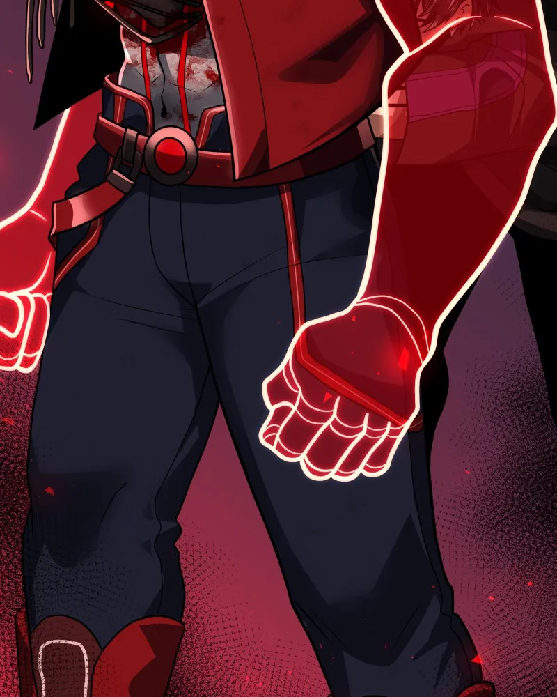 Back From Black Chapter 21 page 103 - 