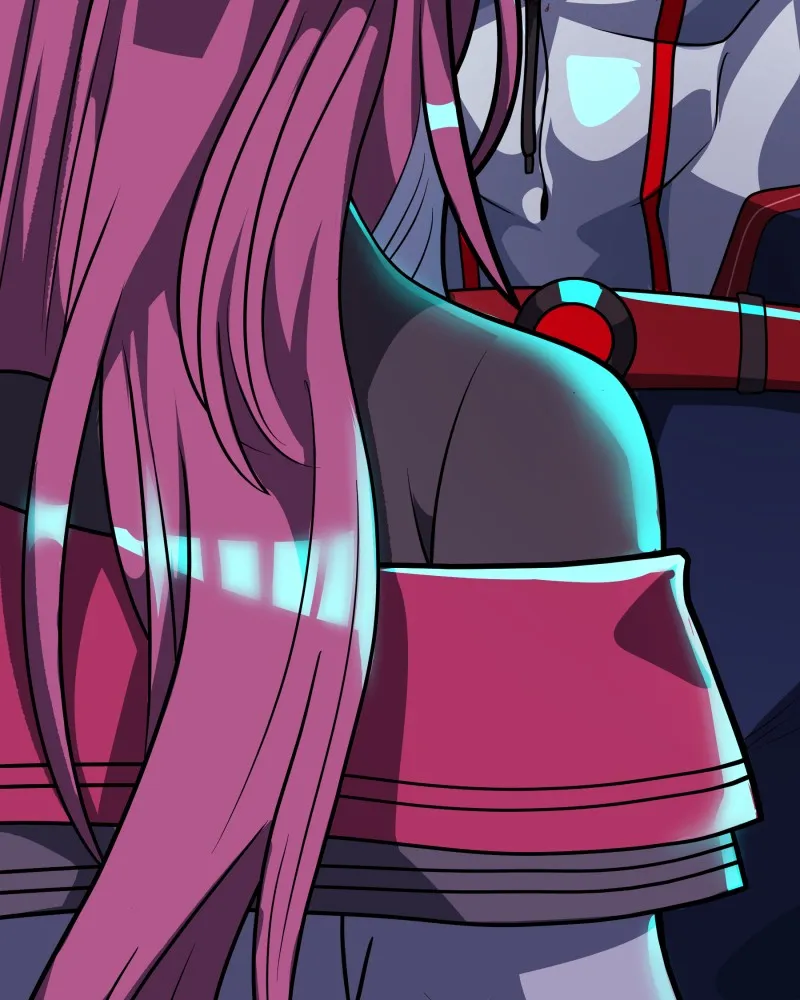 Back From Black Chapter 21 page 109 - 