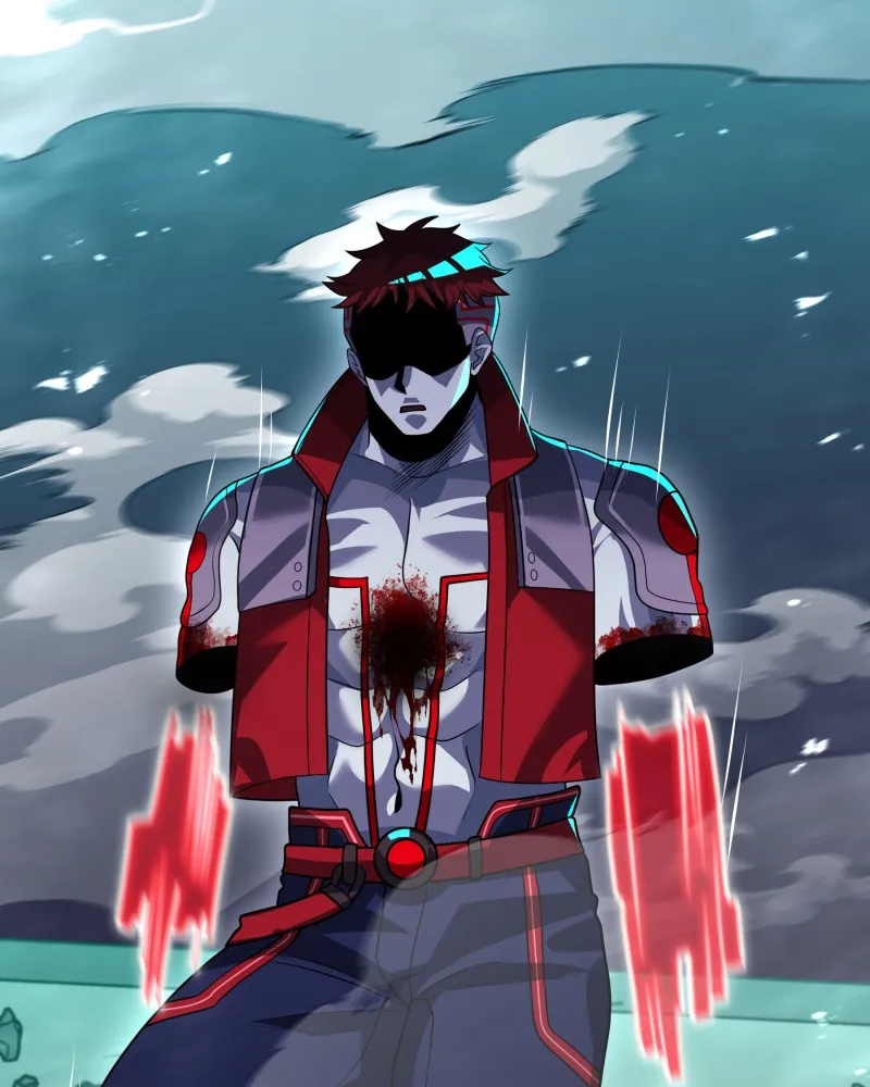 Back From Black Chapter 21 page 117 - 