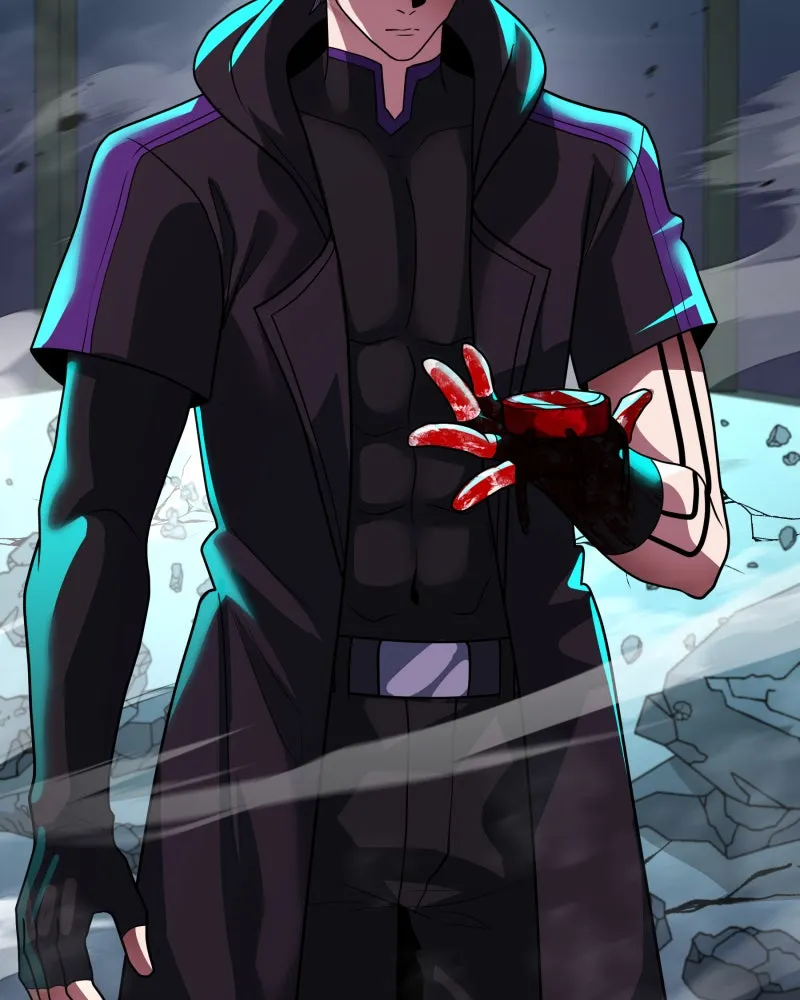 Back From Black Chapter 21 page 123 - 