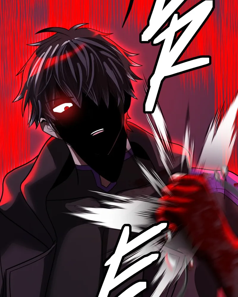 Back From Black Chapter 21 page 127 - 