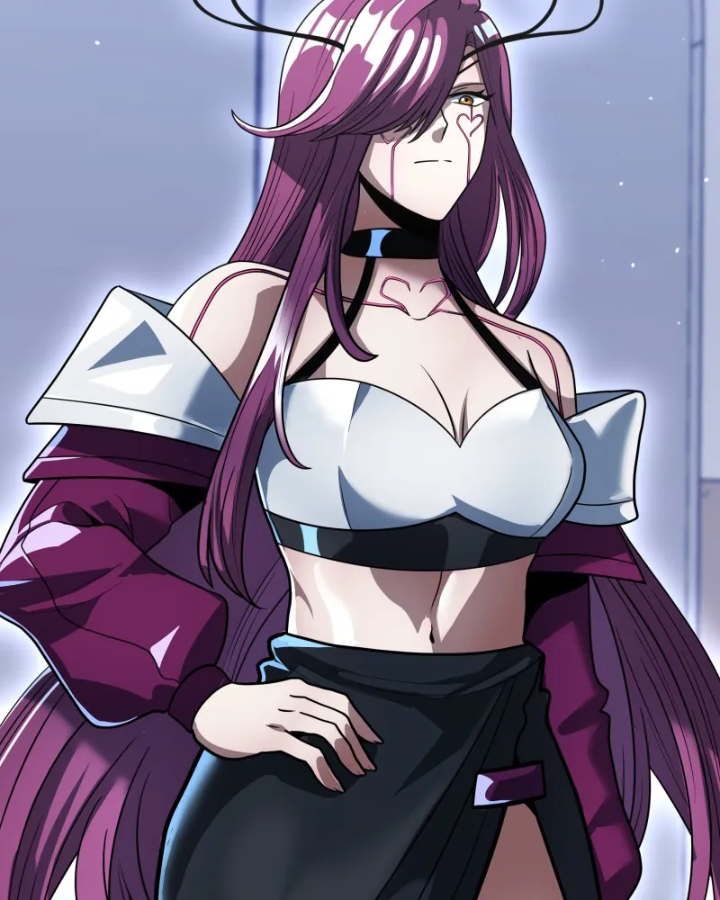 Back From Black Chapter 21 page 14 - 