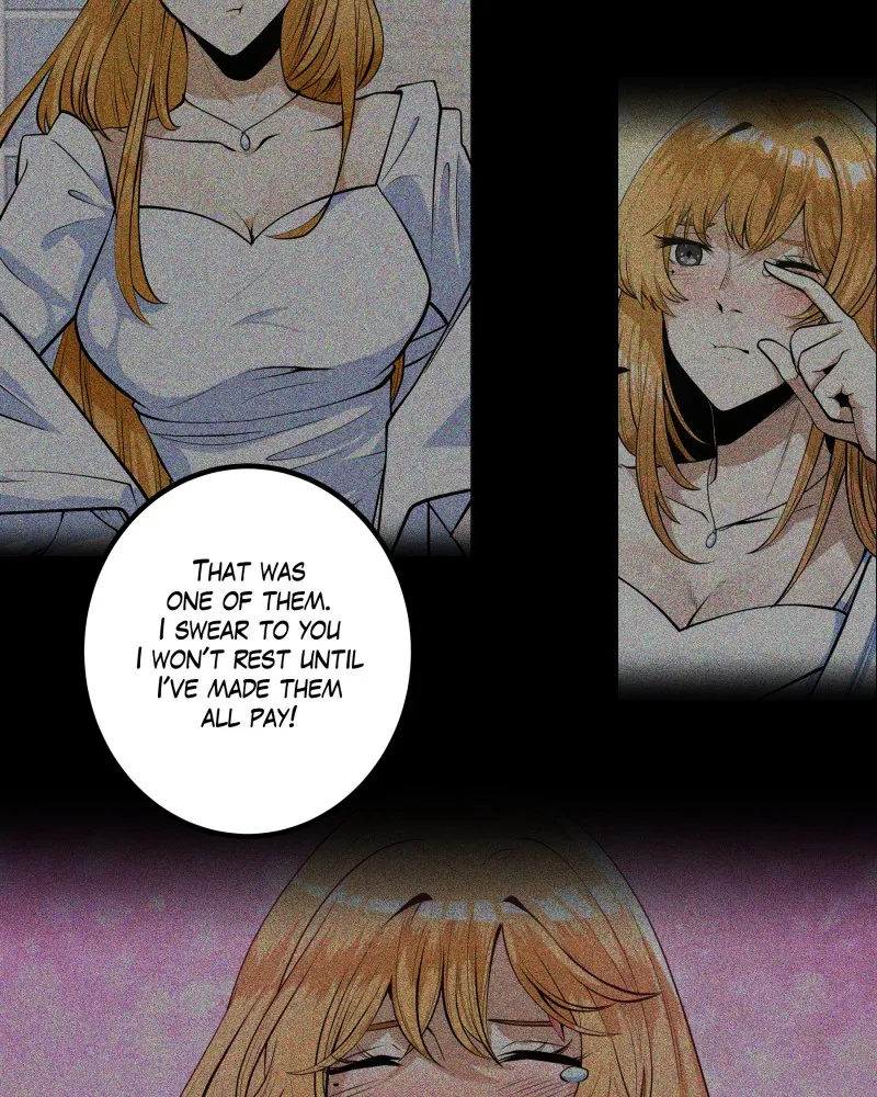 Back From Black Chapter 21 page 136 - 