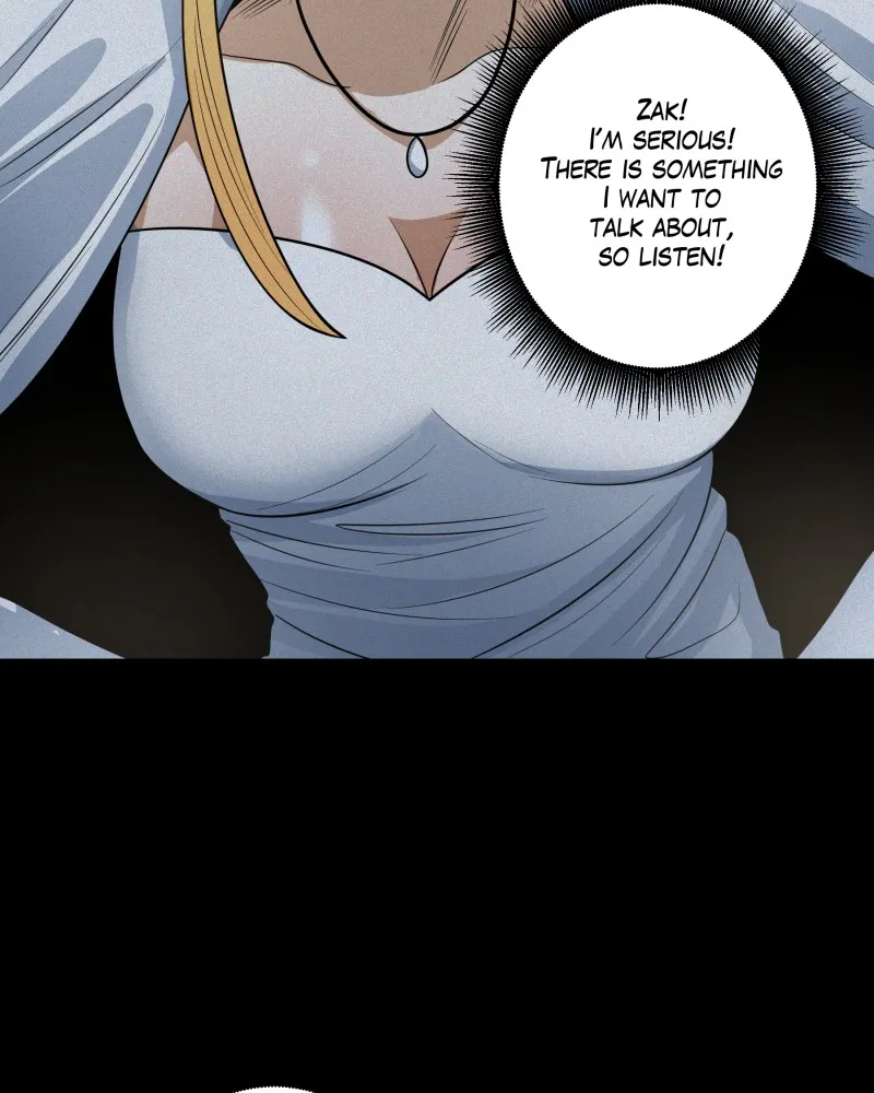 Back From Black Chapter 21 page 139 - 