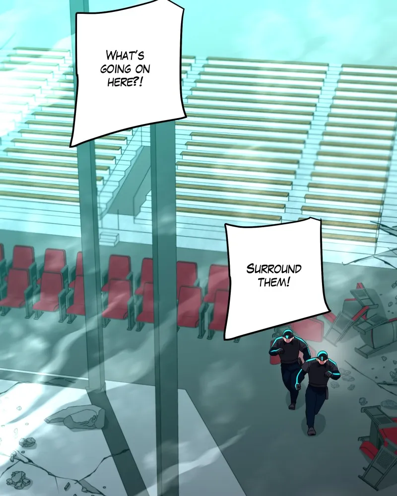 Back From Black Chapter 21 page 148 - 