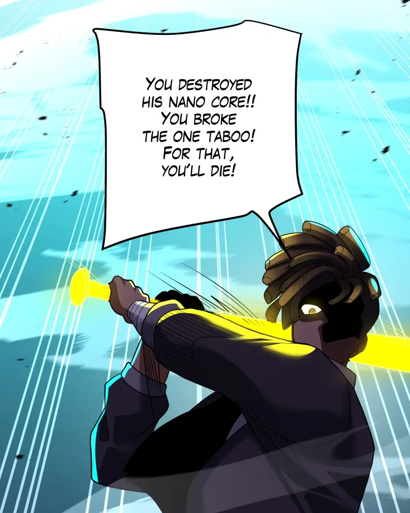 Back From Black Chapter 21 page 151 - 