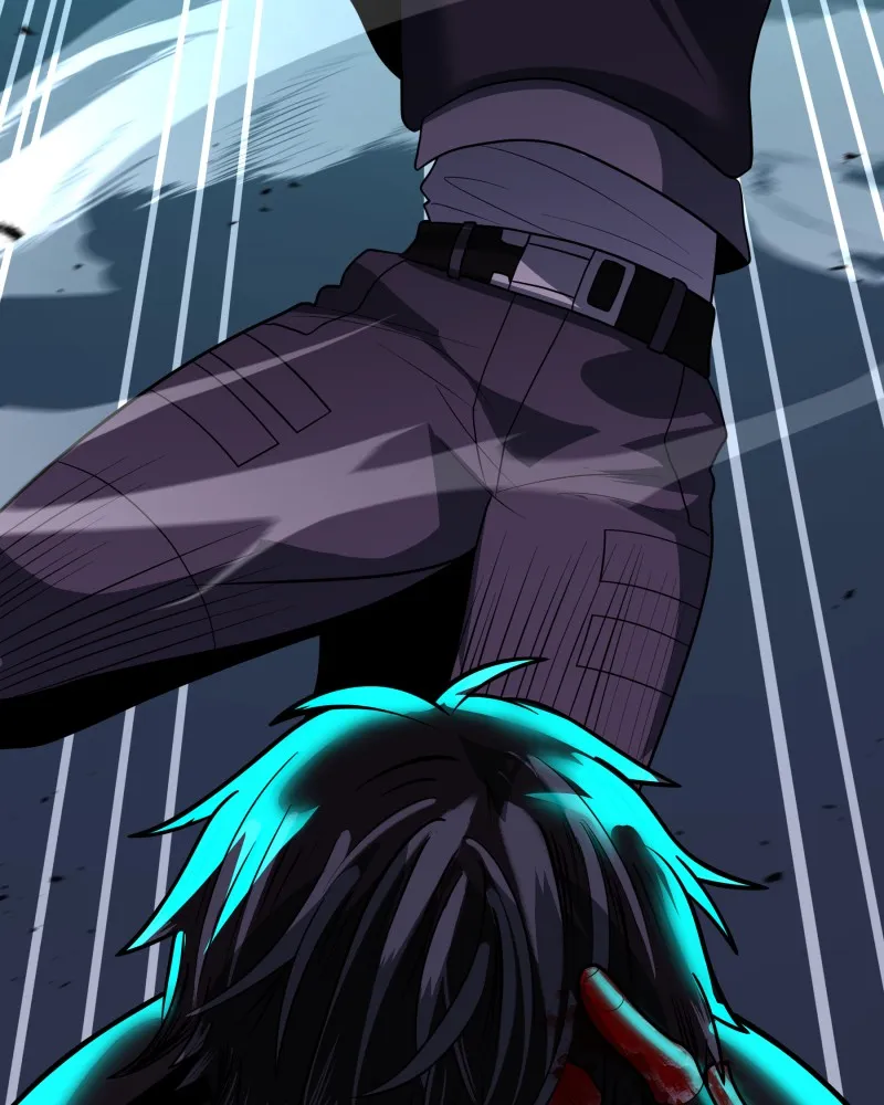 Back From Black Chapter 21 page 152 - 