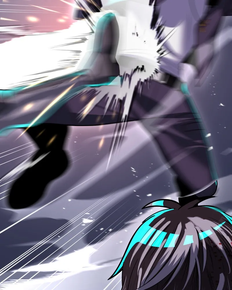 Back From Black Chapter 21 page 160 - 