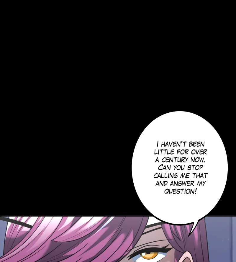 Back From Black Chapter 21 page 17 - 
