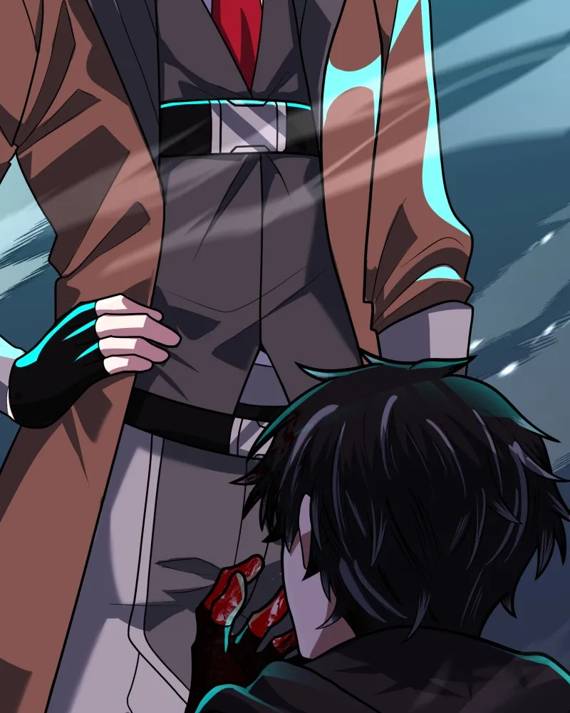 Back From Black Chapter 21 page 172 - 
