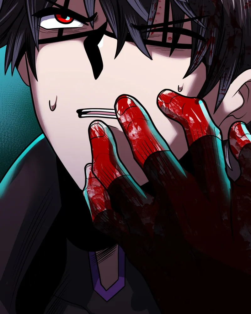 Back From Black Chapter 21 page 177 - 