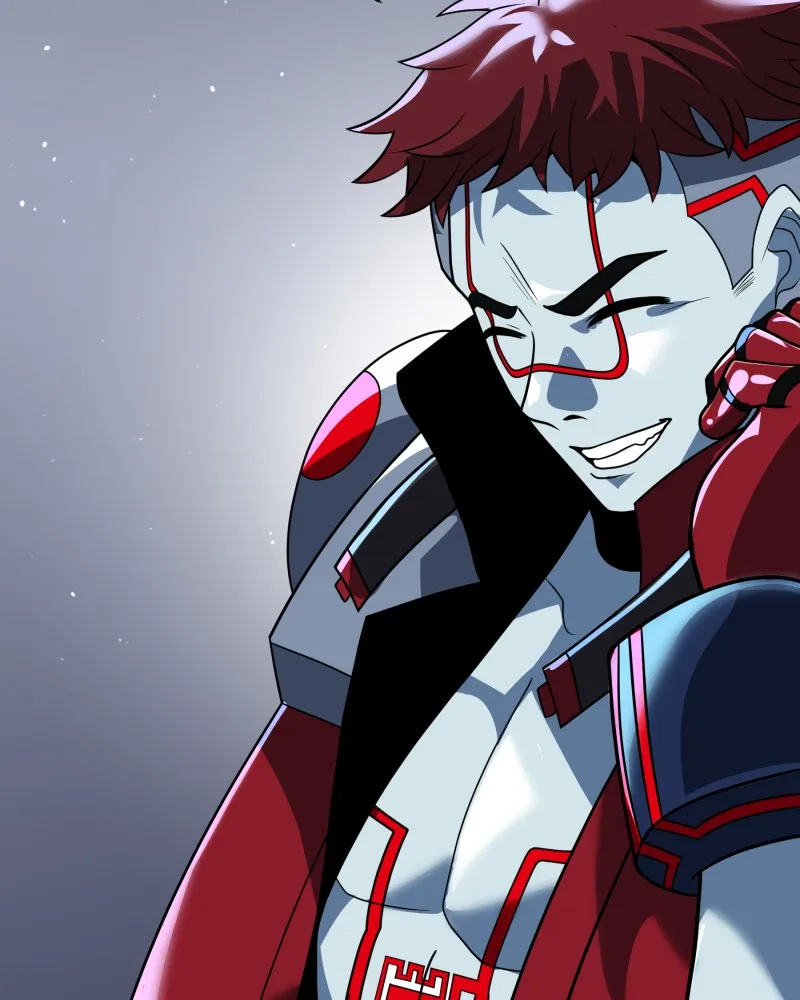 Back From Black Chapter 21 page 20 - 