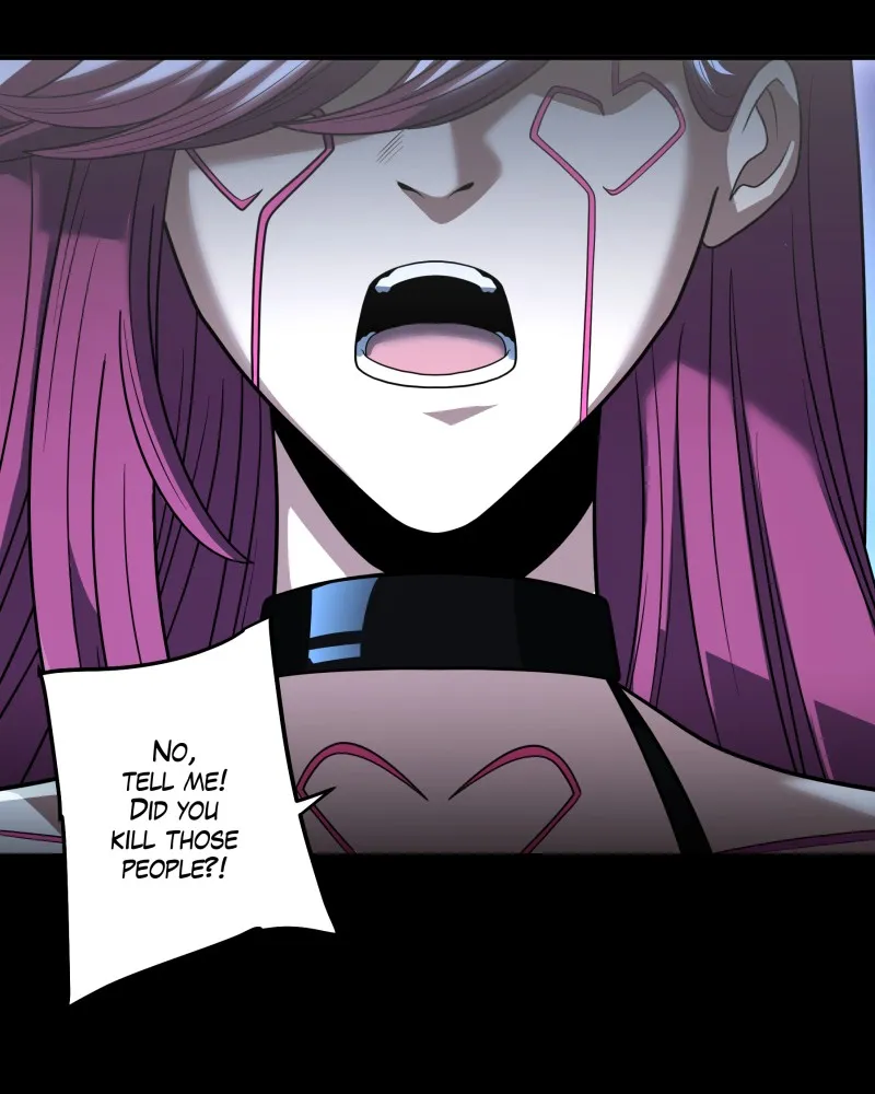 Back From Black Chapter 21 page 23 - 