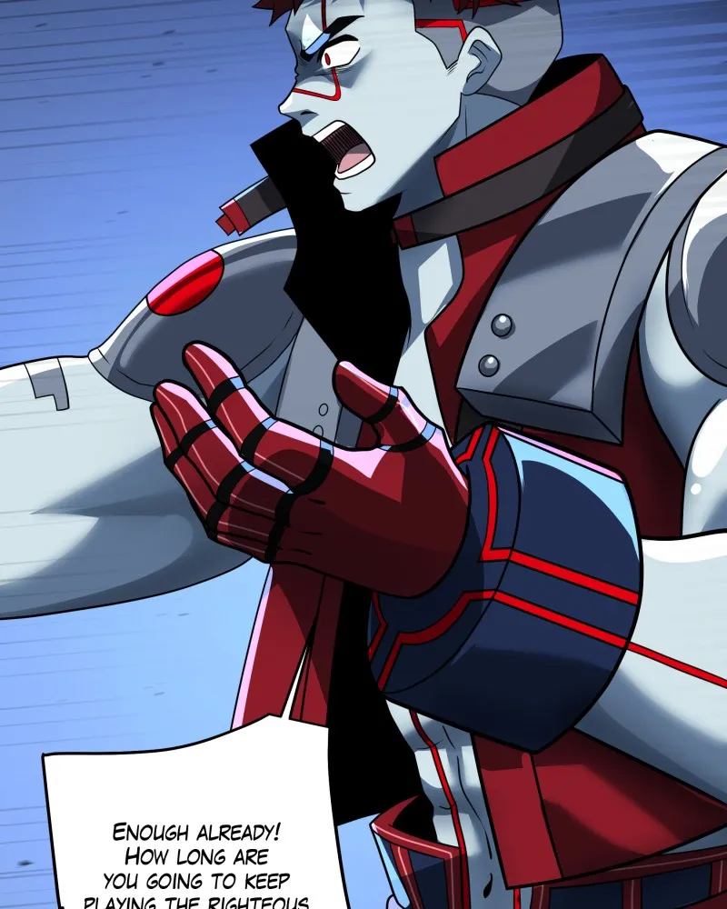 Back From Black Chapter 21 page 26 - 