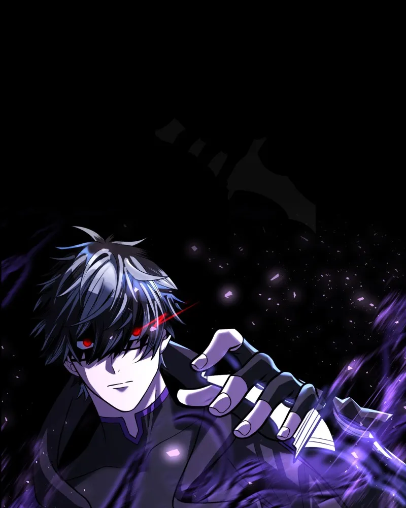 Back From Black Chapter 21 page 6 - 