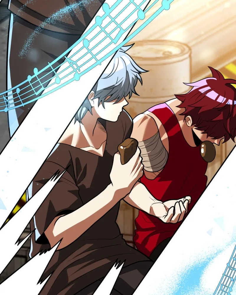 Back From Black Chapter 21 page 66 - 