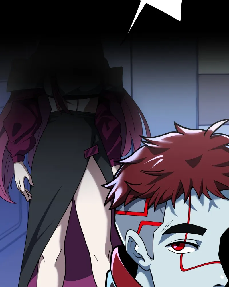 Back From Black Chapter 21 page 10 - 