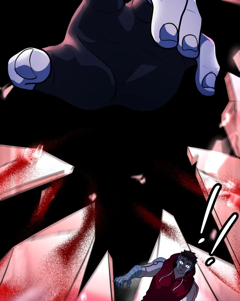 Back From Black Chapter 21 page 95 - 