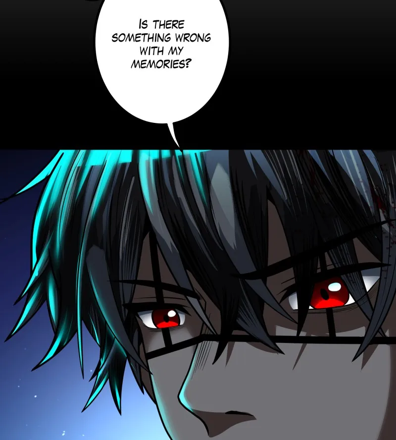 Back From Black Chapter 22 page 105 - 
