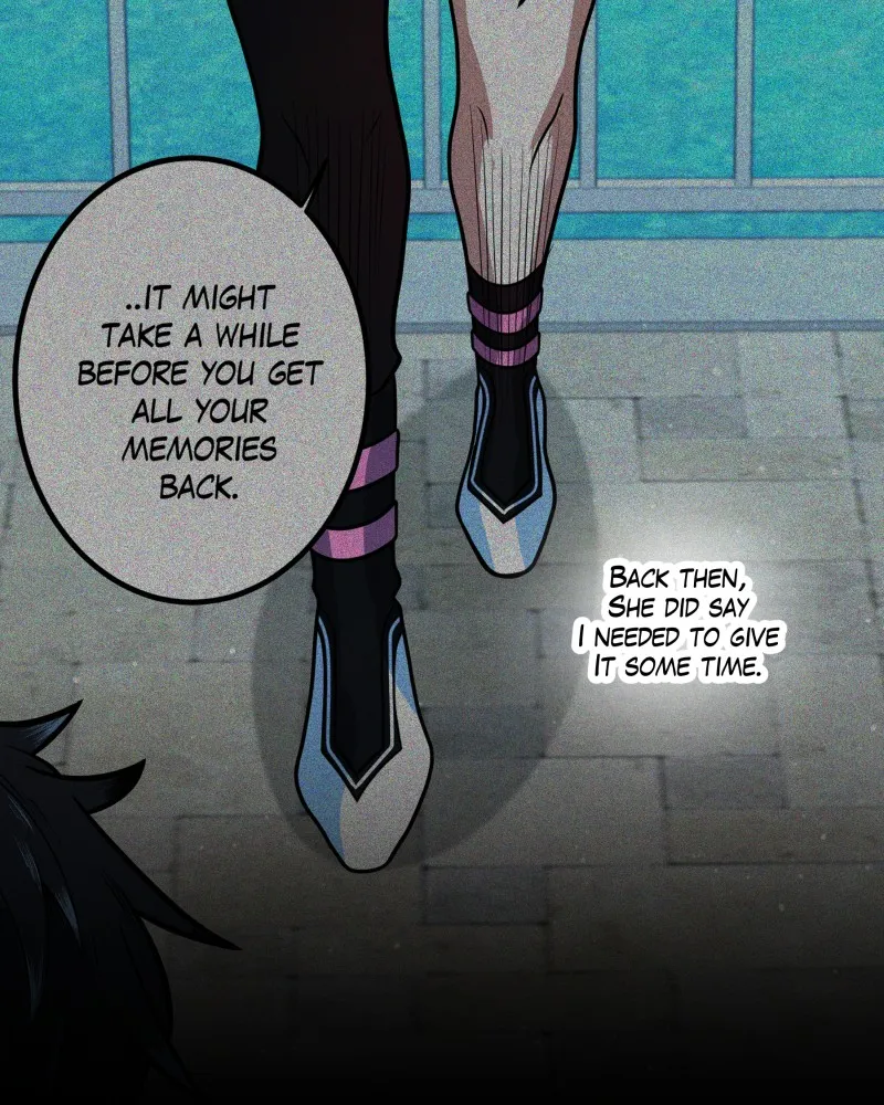 Back From Black Chapter 22 page 107 - 