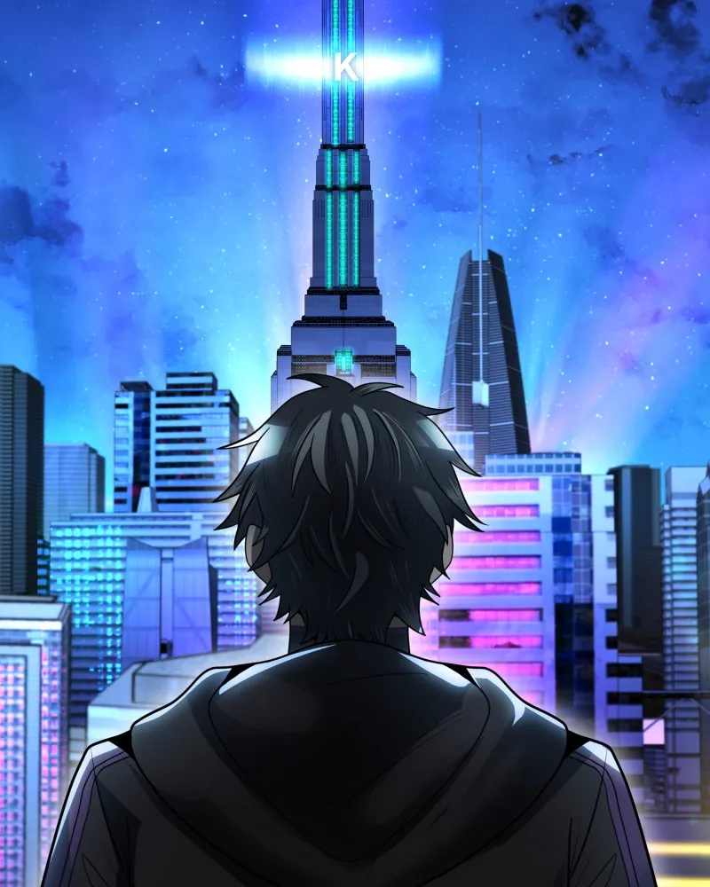 Back From Black Chapter 22 page 110 - 