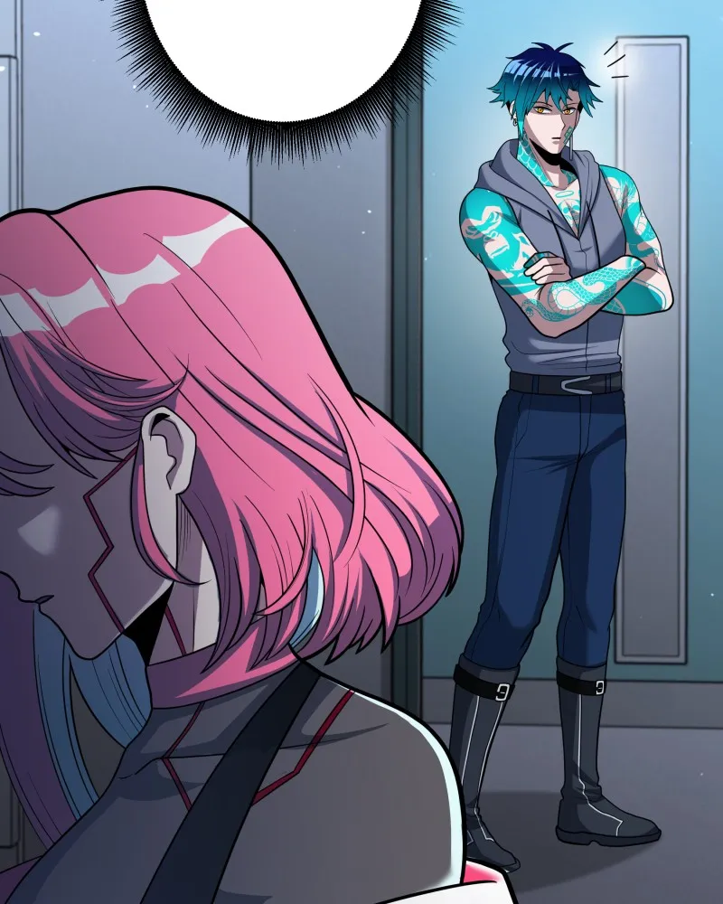 Back From Black Chapter 22 page 130 - 