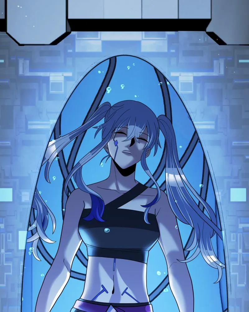 Back From Black Chapter 22 page 135 - 