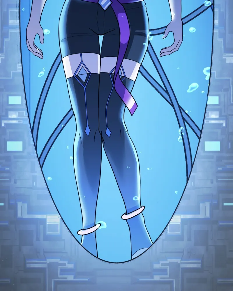 Back From Black Chapter 22 page 136 - 