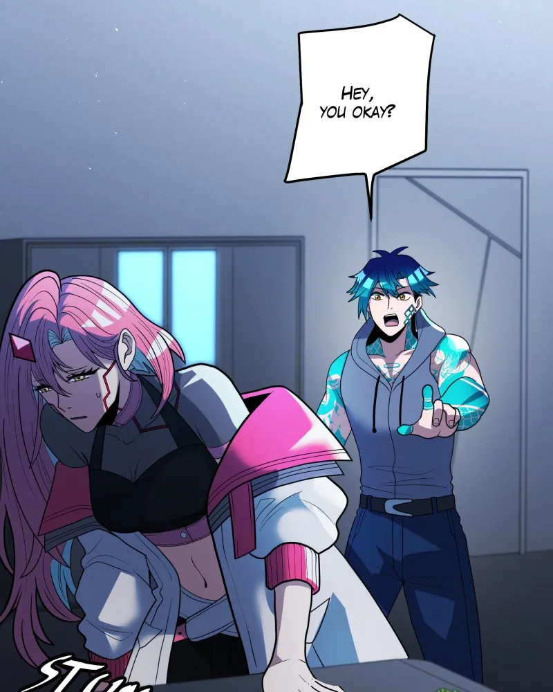 Back From Black Chapter 22 page 143 - 