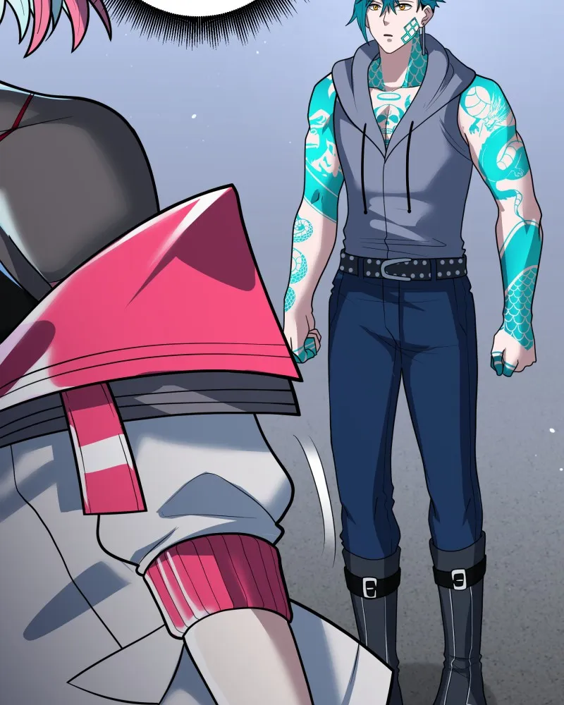 Back From Black Chapter 22 page 149 - 