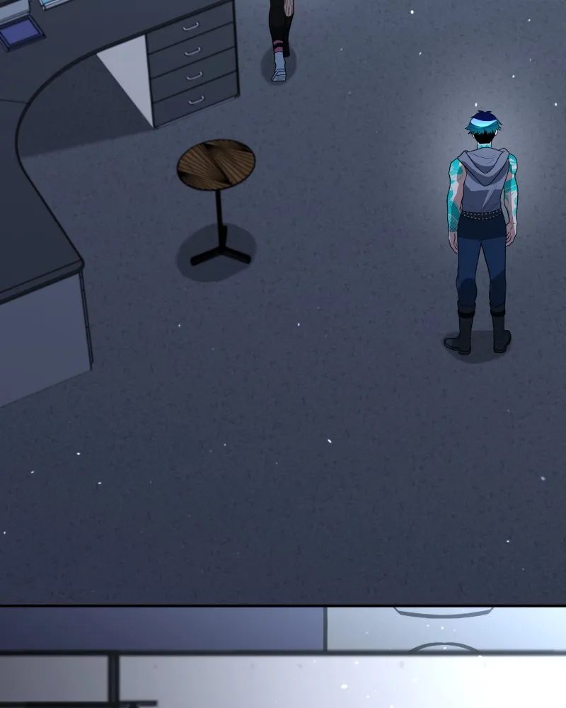 Back From Black Chapter 22 page 155 - 