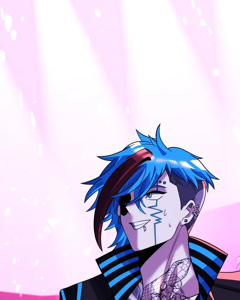 Back From Black Chapter 22 page 182 - 