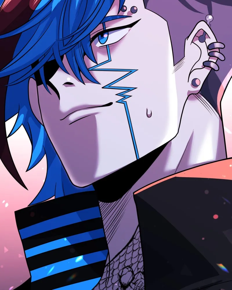 Back From Black Chapter 22 page 188 - 