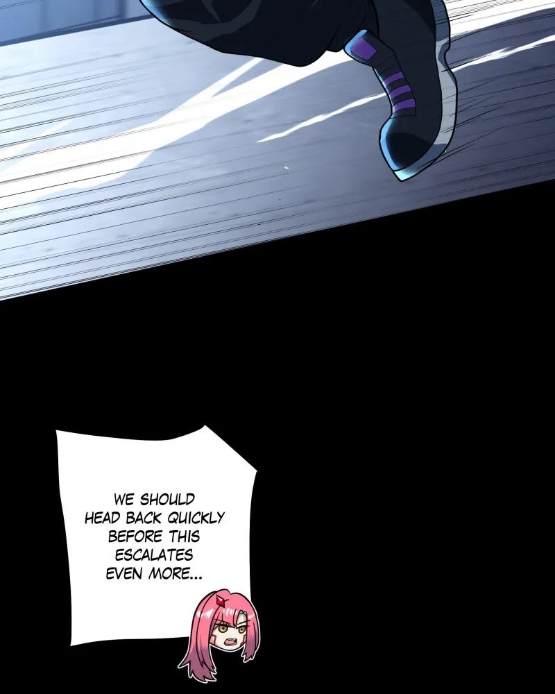 Back From Black Chapter 22 page 20 - 