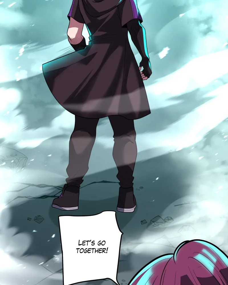 Back From Black Chapter 22 page 23 - 