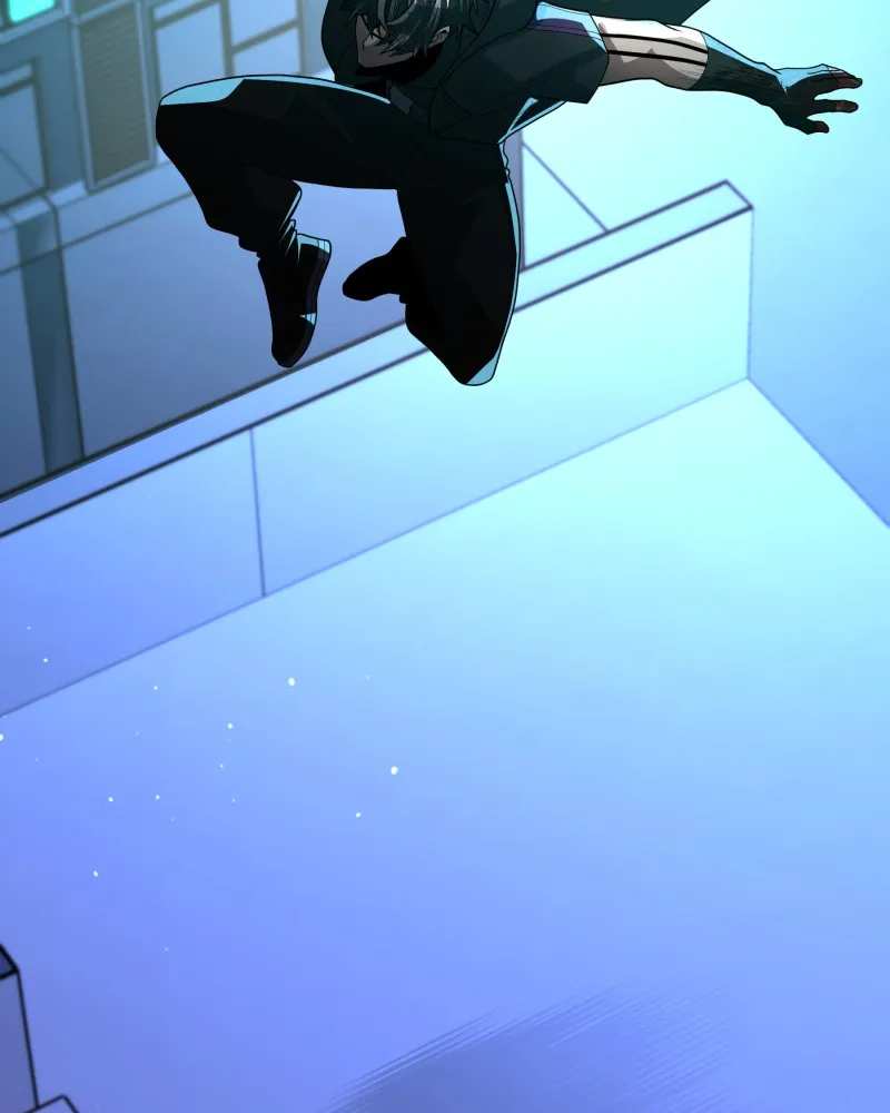 Back From Black Chapter 22 page 33 - 