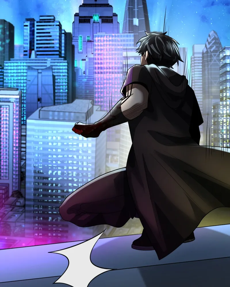 Back From Black Chapter 22 page 39 - 