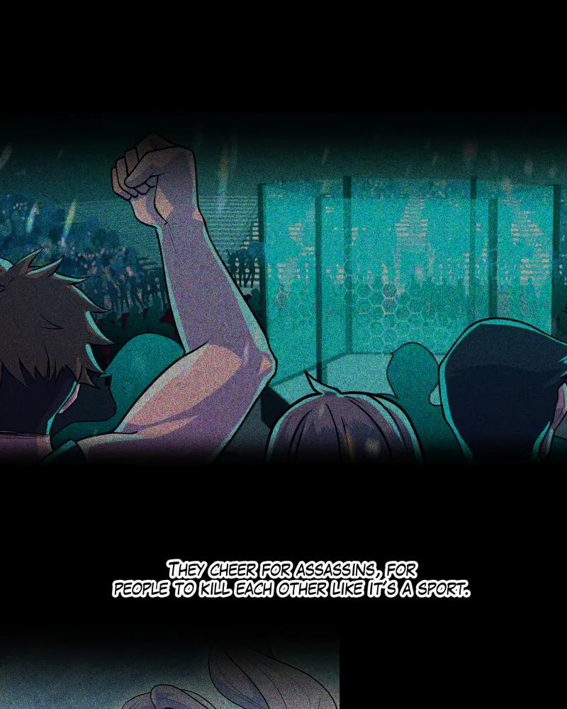 Back From Black Chapter 22 page 42 - 
