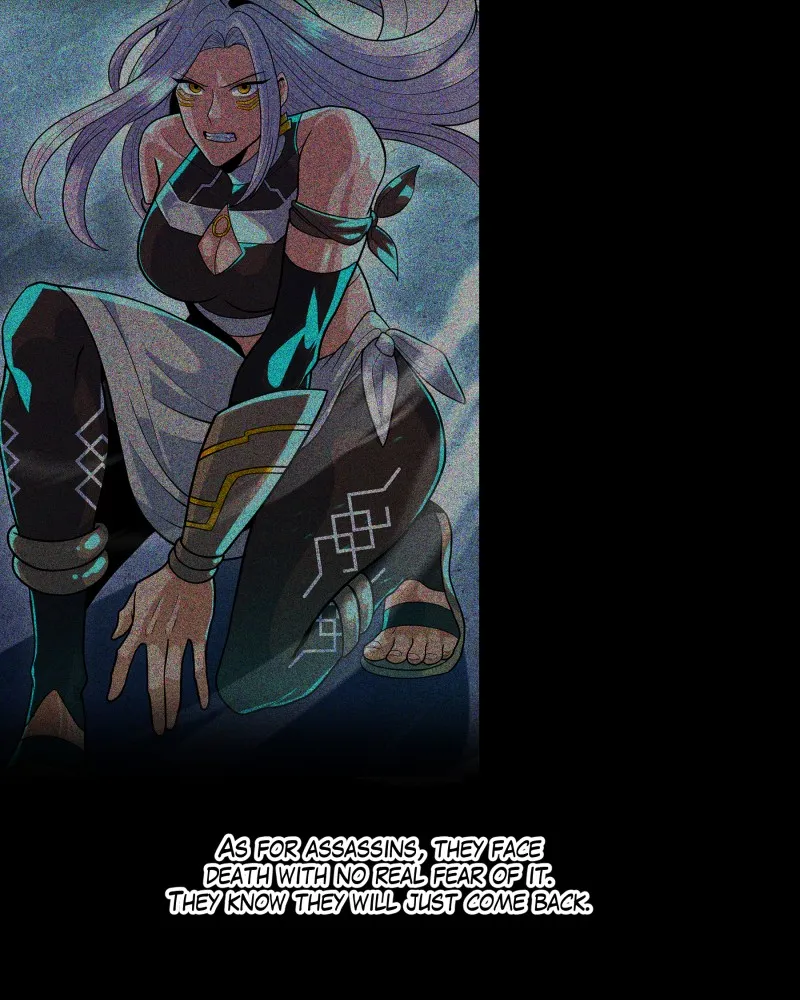 Back From Black Chapter 22 page 43 - 