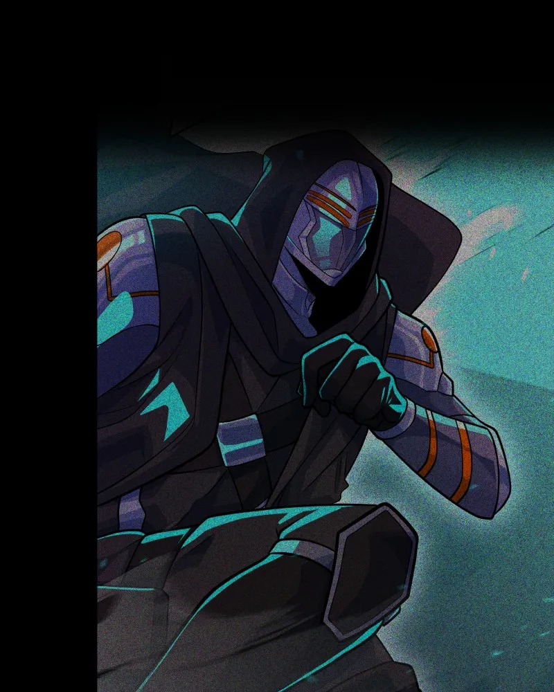 Back From Black Chapter 22 page 44 - 