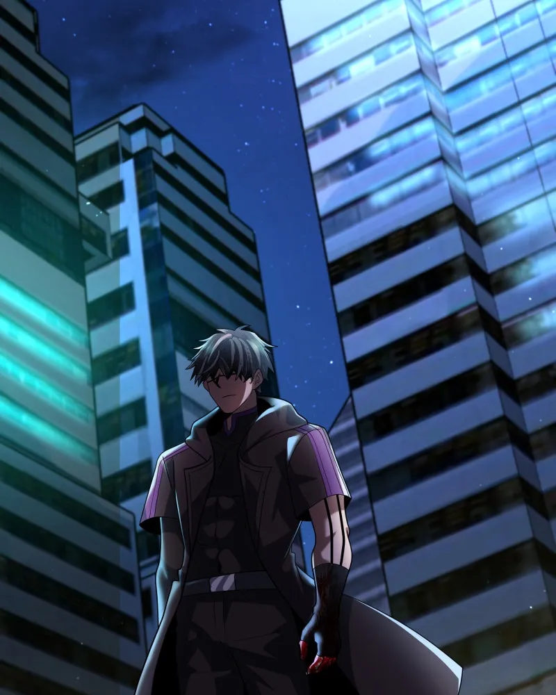 Back From Black Chapter 22 page 51 - 